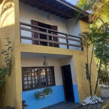 Sobrado Estiloso Com Piscina A 300 M Da Praia Caraguatatuba Exteriér fotografie